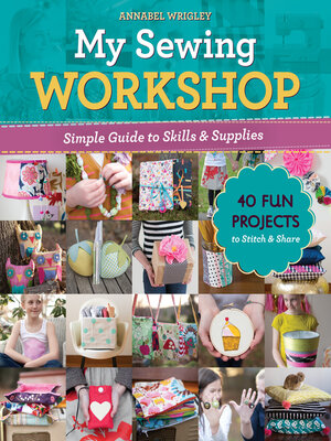cover image of My Sewing Workshop
